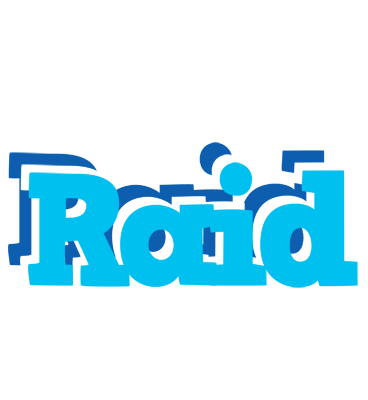 Raid jacuzzi logo