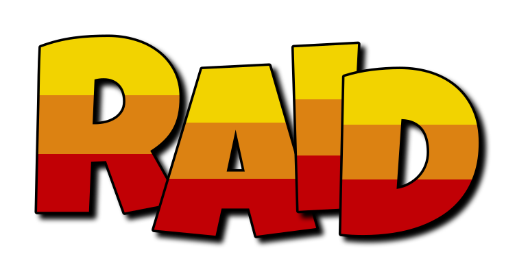Raid jungle logo