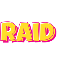 Raid kaboom logo