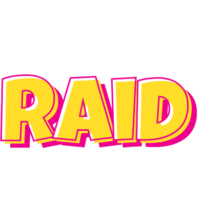 Raid kaboom logo