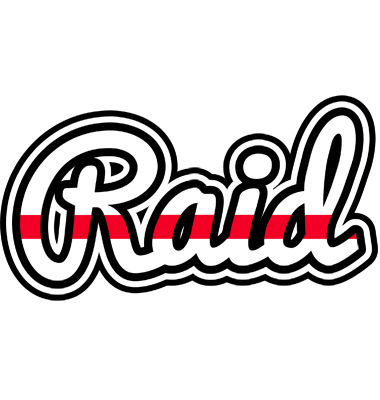 Raid kingdom logo