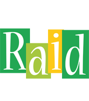 Raid lemonade logo