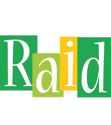 Raid lemonade logo