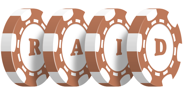 Raid limit logo