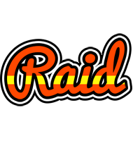 Raid madrid logo