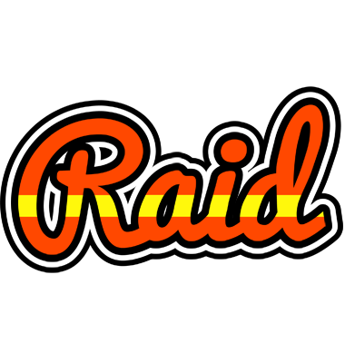 Raid madrid logo