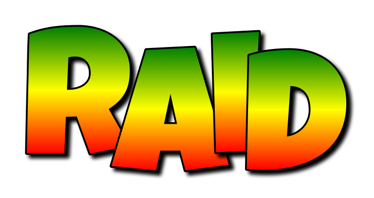 Raid mango logo