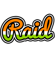 Raid mumbai logo