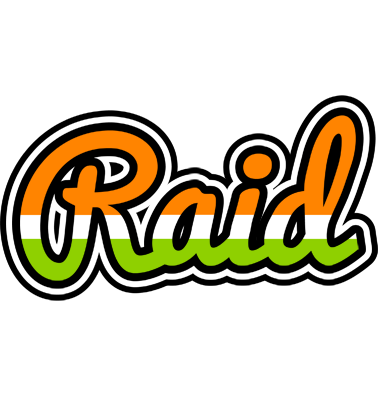Raid mumbai logo