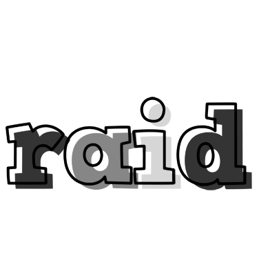 Raid night logo