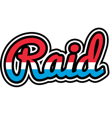 Raid norway logo