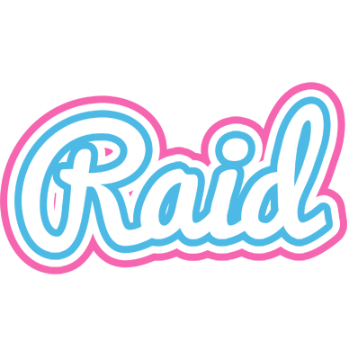 Raid outdoors logo