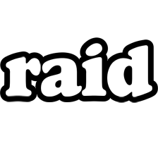 Raid panda logo