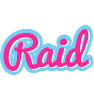 Raid popstar logo