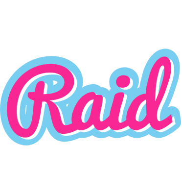 Raid popstar logo