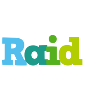 Raid rainbows logo