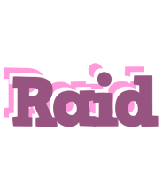 Raid relaxing logo