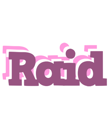 Raid relaxing logo