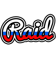 Raid russia logo