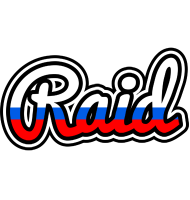 Raid russia logo