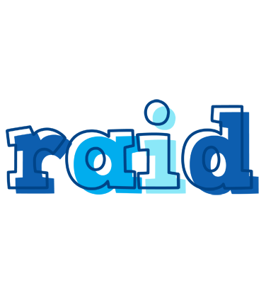 Raid sailor logo