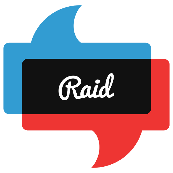 Raid sharks logo
