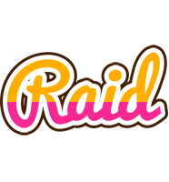 Raid smoothie logo