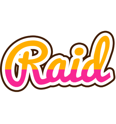 Raid smoothie logo