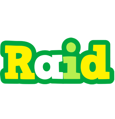 Raid soccer logo