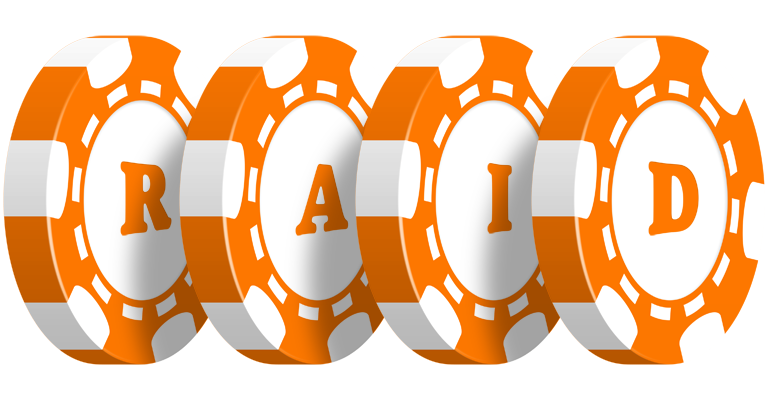 Raid stacks logo