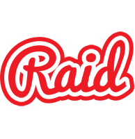 Raid sunshine logo