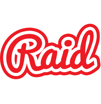 Raid sunshine logo