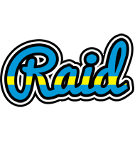 Raid sweden logo