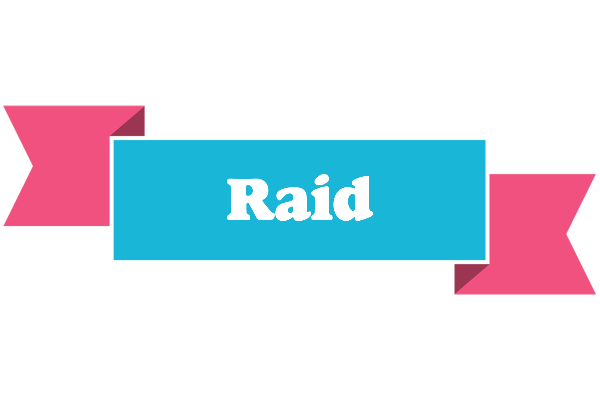 Raid today logo