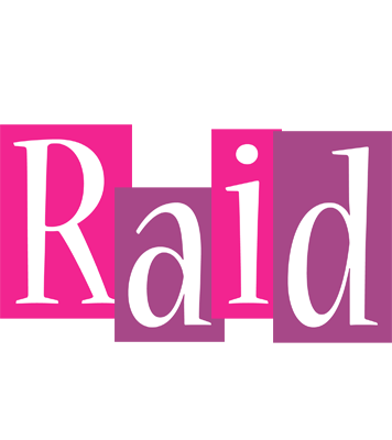 Raid whine logo