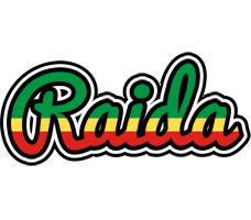 Raida african logo