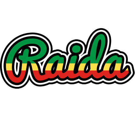 Raida african logo