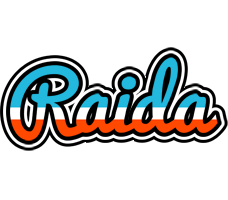 Raida america logo