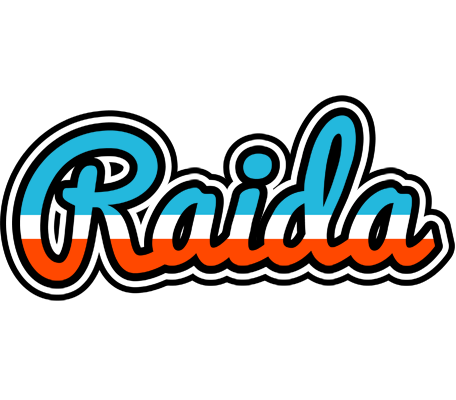 Raida america logo