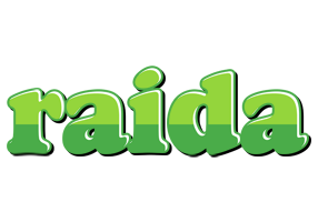 Raida apple logo