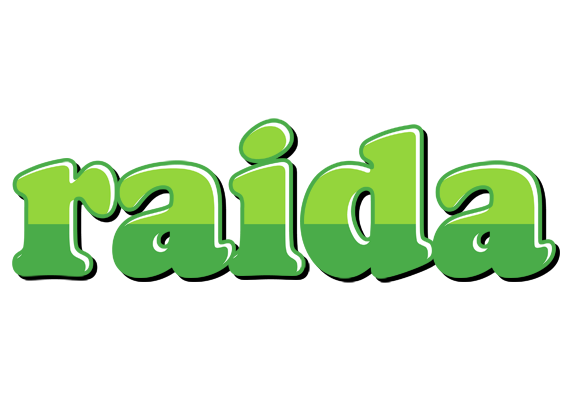 Raida apple logo