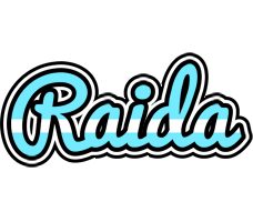 Raida argentine logo