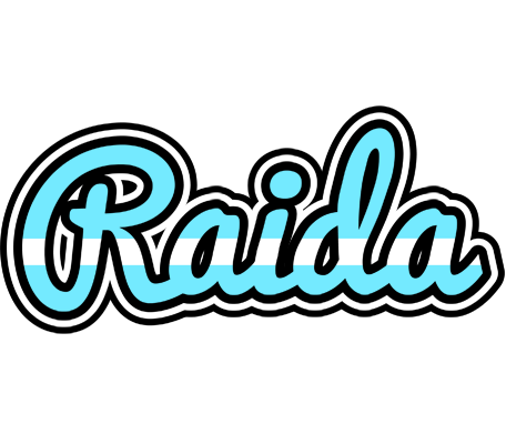 Raida argentine logo