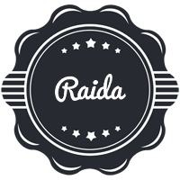 Raida badge logo