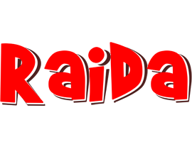 Raida basket logo