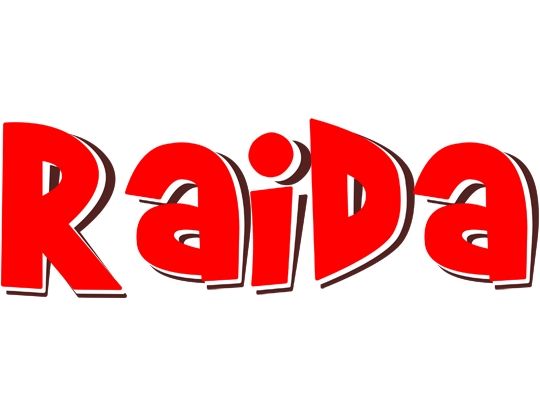 Raida basket logo