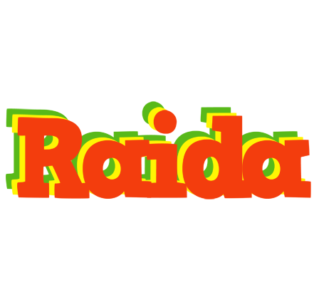 Raida bbq logo