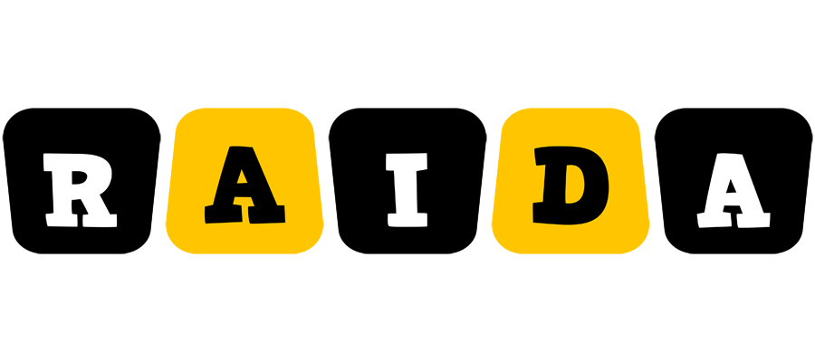 Raida boots logo