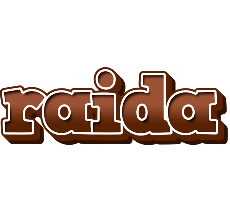 Raida brownie logo