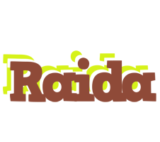 Raida caffeebar logo